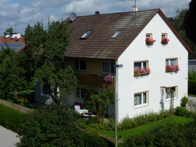 Gaestehaus Drexel Tussenhausen Екстер'єр фото