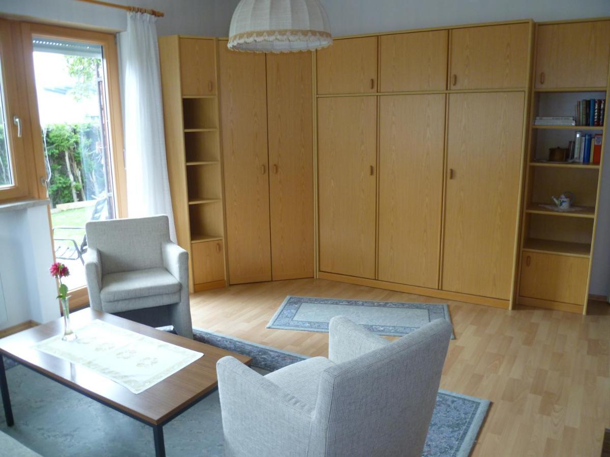 Gaestehaus Drexel Tussenhausen Екстер'єр фото