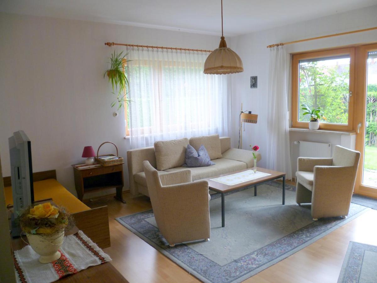 Gaestehaus Drexel Tussenhausen Екстер'єр фото