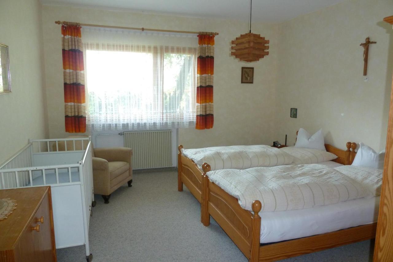 Gaestehaus Drexel Tussenhausen Екстер'єр фото